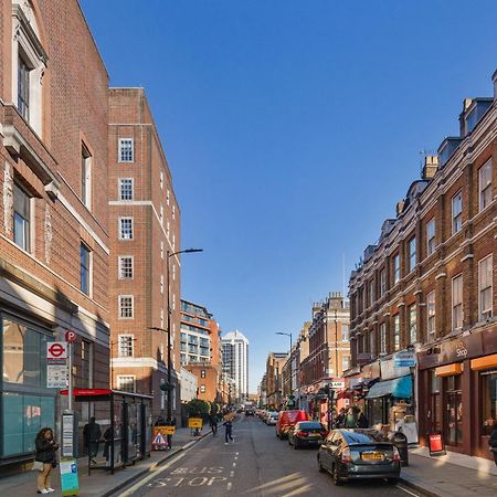 Hafh In Paddington - Double Studio 1 Λονδίνο Εξωτερικό φωτογραφία