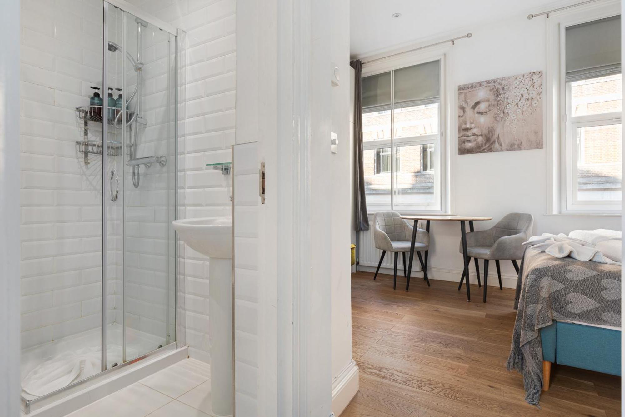 Hafh In Paddington - Double Studio 1 Λονδίνο Εξωτερικό φωτογραφία