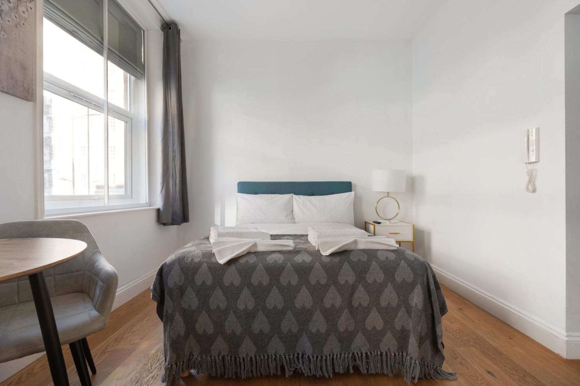 Hafh In Paddington - Double Studio 1 Λονδίνο Εξωτερικό φωτογραφία
